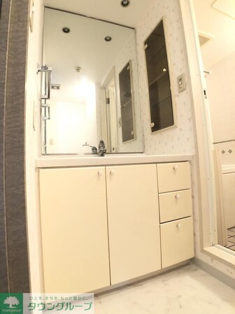 つきみ野南パーク・ホームズ弐番館の物件内観写真